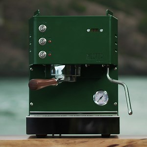 The Limited Edition Diletta Evergreen is here!  Making café-quality coffee has never looked so good. Order now! | Seattle Coffee Gear | Facebook