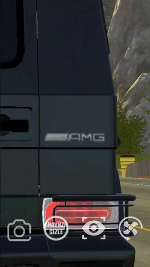 Quick And Easy AMG Logo Tutorial In Car Parking!! /Mercedes-Benz G class W463