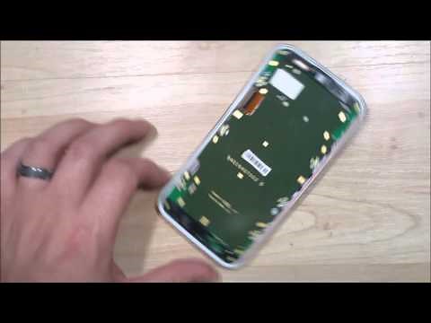 Motorola Moto G 3rd gen (2015) Screen Replacement - Reassembly