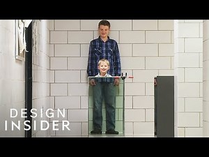 How This Homemade Invisibility Cloak Is Better Than Harry Potter's