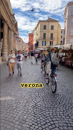 verona walking tour