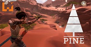 全新开放世界游戏《Pine》正式公布！作为“人类”追寻生存之道！