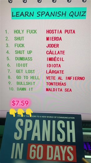 Daily Spanish class #spanishforbeginners #spanishin60days #learnSpanish #learnspanishfast #beginnerspanish