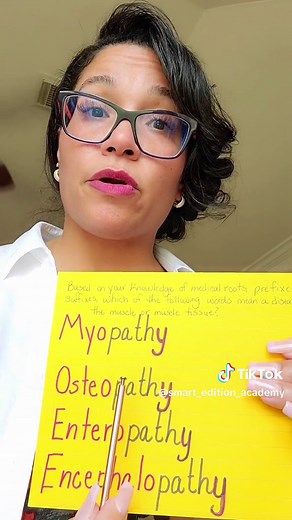 HESI A2 Vocab Review: Muscle Disease Terminology