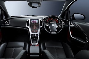 Première image officielle à bord de la Nouvelle Astra...