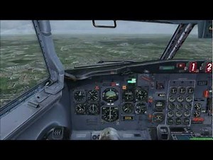 Captain Sim - Boeing 727 Captain FSX [HD]