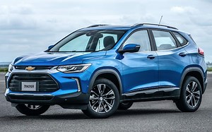 Novo Chevrolet Tracker 2021: fotos, preços, consumo