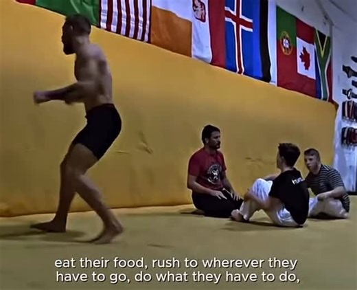 melt on Instagram: "Sometimes I think about Connor McGregor’s discipline before the money and fame. Before Conor McGregor became a rich and famous superstar, he spent his days working as a plumber in Dublin. Even though he struggled for money, he had an incredible work ethic that most people simply didn’t have. Conor used to wake up in the dark to work long hours as a plumber. He hated the job, but he used that dislike as fuel. Instead of giving up, he spent every spare second thinking about fig