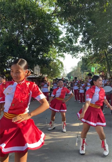 Majorette Dance Performance Highlights
