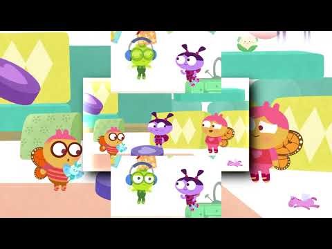 YTPMV Play Date Party | Best Of Outdoor Playground Moments | Lu & The Bally Bunch SCAN