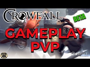 [FR] CROWFALL beta - Gameplay PvP