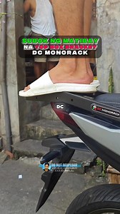 Subok ng matibay na Top Box Bracket DC Monorack #topboxbracket #dcmonoracklangmalakas #topboxbracketforhondaclick #topbox #motorcycletopboxbracket #tit0bill | Tito Bill