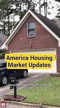 “What’s Really Happening to the U.S. Housing Market in 2025?”
