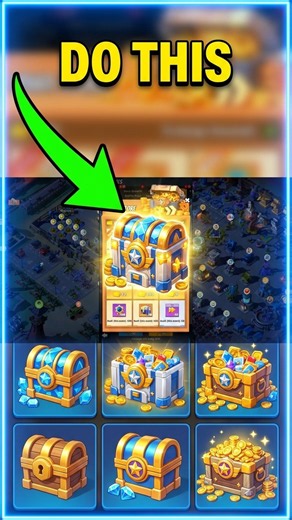 These Bounty Hunter Rewards Are Actually Worth It #lastwar #survival #shorts