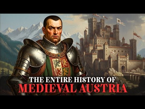 Fall Asleep To The ENTIRE History of Medieval Austria