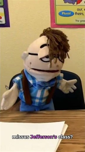 🎬 SML Movie: Jeffy Pulls The Fire Alarm!