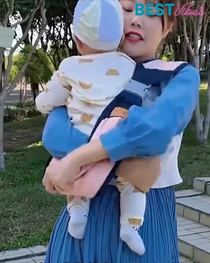 508K views · 416 reactions | Keep your baby close, hands-free, and happy!  Get it now- bestvibes.in/baby-wrap-carrier Snug Fit 櫓 Hands-Free  Soft Fabric  Perfect for new parents, infants, babies  | Best Vibes Hub | Facebook