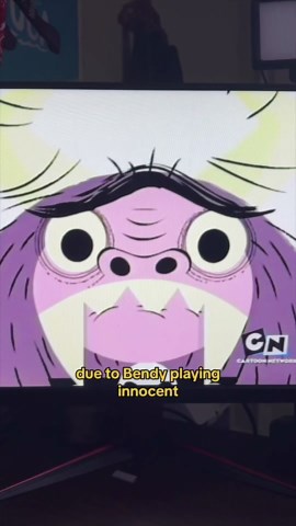 The most HATED character in cartoon history!