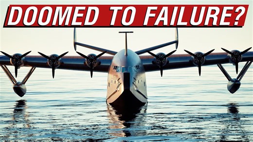 The Disastrous History of France's Giant Flying Boats
