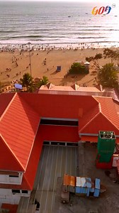 Sun, shore, and the spirit of Goa. Calangute Residency unit of Goa Tourism Development Corporation Ltd places you right where the magic happens. #GoaTourism #RegenerativeTourism #RegenerativeGoa #Goa #GoaResidencies #CalanguteResidency | Goa Tourism Department