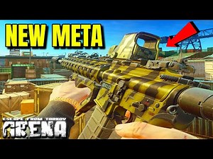 UPDATED CUSTOM PRESETS (Tarkov Arena)