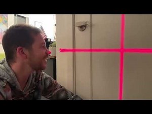 reading the matrix code [ RED LIGHT SHOS NEO CODE