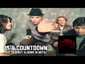 5. TOOL Undertow - Top 10 Debut Albums in Metal | Metal Injection