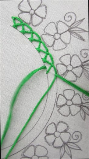 💥Latest basic stitch round neck border tutorial🔥🔥 #reelsviral #reels2024viral #viralreelsfb #fbreels #fyp #facebookreels #foryou #shorts #viral #trending #viralreels #reelsfb #reelsvideo | Crafty Needles 7