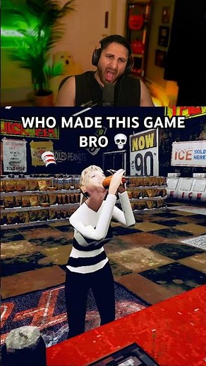 The Most Traumatic Game I’ve EVER Played… | Skin Stapler