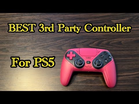 This is the BEST 3rd party controller for your budget!