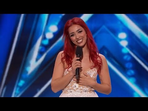 Solange Kardinaly WOWS Judges With ‘Best Quick-Change’ Act Ever | America's Got Talent 2024