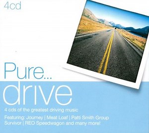 Pure... Drive - Various Artists | Album | AllMusic