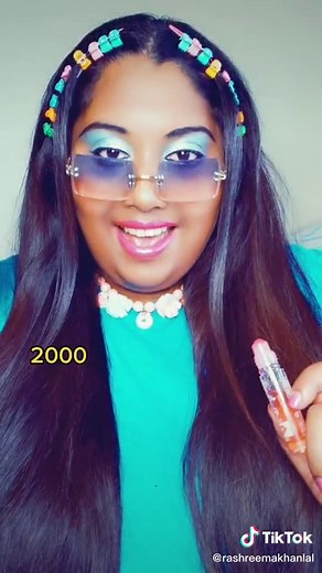 this took 2 days to film 🥵😍🥴 #tiktoksuriname 🇸🇷 #100yearsofmakeup #makeuptransformation
