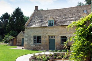 A working watermill from the eighteenth century | Sacrewell