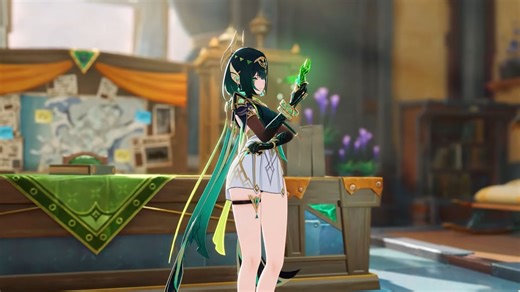 Genshin Impact Nefer release date, time, and countdown