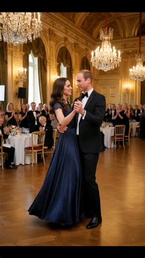 Kate Middleton and Prince William Dance #britishroyalfamily #princewilliam #princesscatherine | Latest Royal News