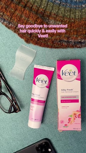 Effortless Hair Removal with Veet: Quick & Easy Solutions