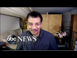 Neil deGrasse Tyson tackles cosmic questions