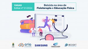 Insight Lab oferece bolsa de pesquisa na área de fisioterapia e educação física