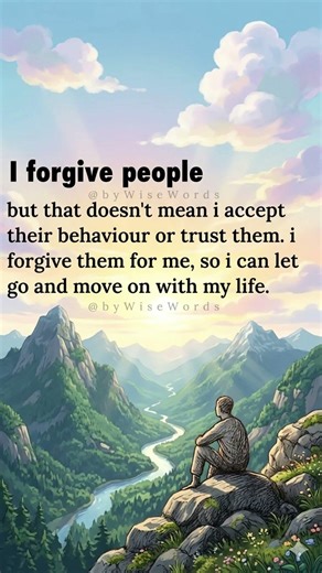 Forgive for Your Own Peace 🕊️ | #shorts #motivation #quotes #lifelessons #inspiration #psychology