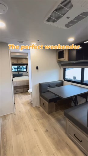 When the audio says it perfectly… this little weekender is a 10/10. Compact, cozy, and ready for adventure — we’re obsessed too. 😍🔥 Come in and take a look #campbellrv #rvlife #flasgstaff #rvshopping #sarasotafl floridacampers | Campbell RV