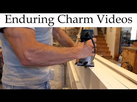 How To Make And Install Traditional Interior Trim