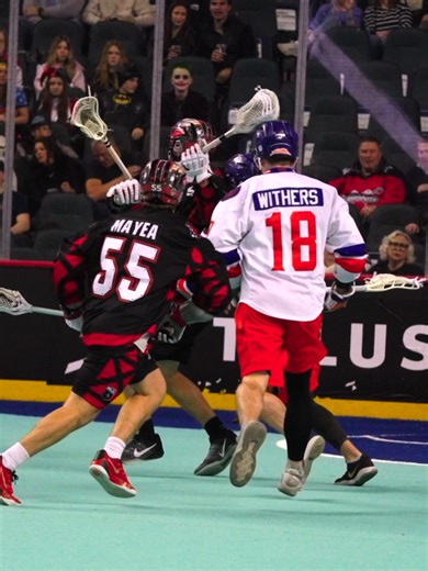 Tanner Cook Discovers an Incredible Shooting Window in Lacrosse