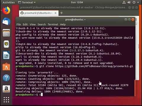 Proxmark3 RDV 4 Ubuntu Installation Instructions | RFID Research Group