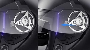 INTRODUCING LS2 FF811 VECTOR II Price only at 15,500 Taka Successor to the extremely successful VECTOR EVO, which has been tested several times with "GOOD". The new VECTOR II is also a top equipped all-rounder with an excellent price-performance ratio. The VECTOR II already meets the strict requirements of ECE 22.06 and thus guarantees maximum safety. Features: Equipped with integrated sun visor Prepared for Pinlock Max Vision Metal quick-release fastener Effective and individually adjustable ve