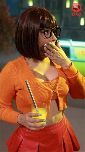 #Monday, June 1st "Scooby Doo" in true SXMX style 😬 With: Nicole Zurich and Lucyan Dominus