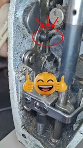 502K views · 10K reactions | adjust Foot Lifter easily #followersreelsfypシ゚viralシfypシ゚viralシalシ #sewingcommunity #machine #sewing #repair #stitchingmachine | Chiraghsons | Facebook