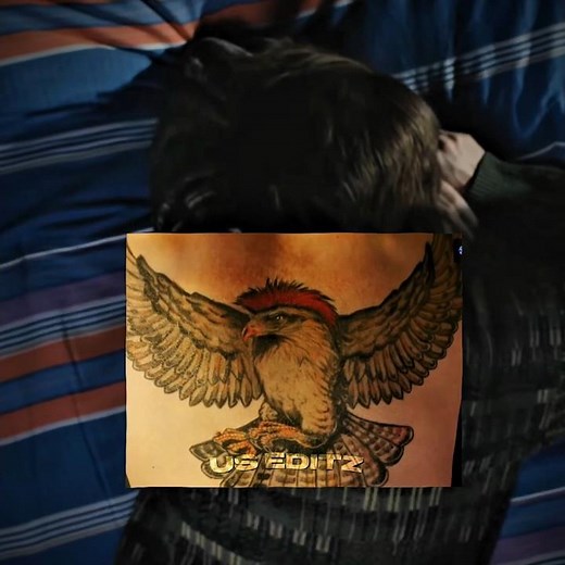 "The transformation is insane📈🔥"#elimoskowitz #cobrakai #hawk #useditz