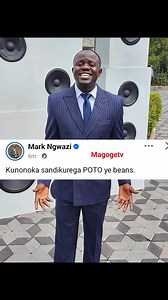 Mark Ngwazi 2025 poto ye beans | Magoge Tvzw