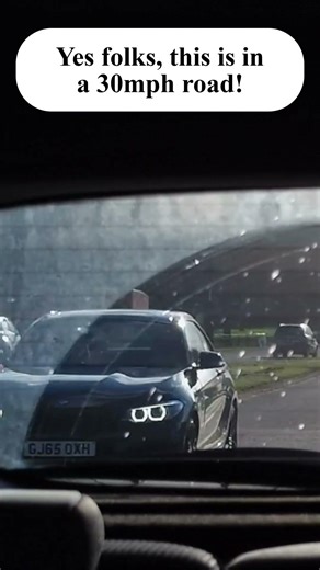 I feel the need… the need for speed! 😮😱🤬